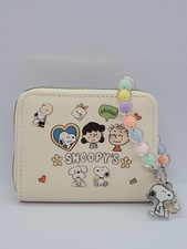 Peanuts snoopy wallet d'occasion  Expédié en Belgium