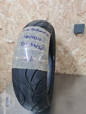 Pneu arrière dunlop d'occasion  Le Lion-d'Angers