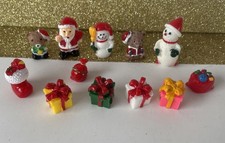 Vtg christmas miniature for sale  Ferndale