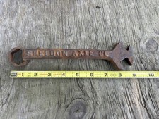 Antique sheldon axle for sale  Bozrah