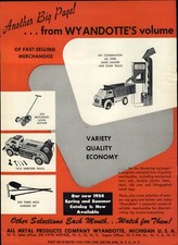 1954 paper wyandotte for sale  North Royalton