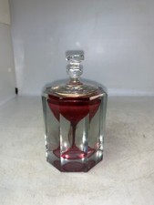 Ancien flacon baccarat d'occasion  Roubaix
