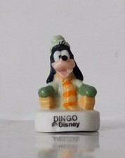 Feve disney dingo d'occasion  Expédié en Belgium