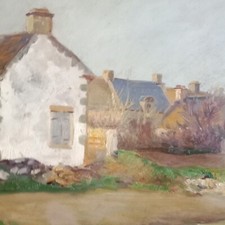 Tableau henri ethevenaux d'occasion  Chancelade