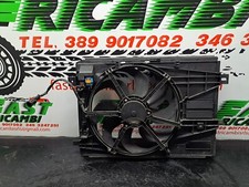 Elettroventola radiatore peuge usato  Camigliano Santa Gemma