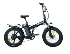 Bici elettrica nilox usato  Santa Sofia d'Epiro