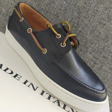 Scarpe uomo pelle usato  Caivano