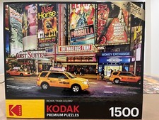 Kodak puzzle 1500 for sale  Mc Lean