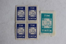 Points tintin hergé d'occasion  Expédié en Belgium