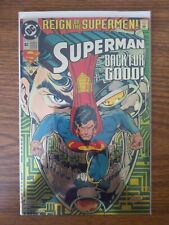 Superman reign supermen for sale  Surprise