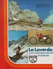 Pubblicita advertising moto usato  Venegono Superiore