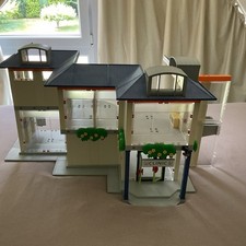 Playmobil krankenhaus 4404 gebraucht kaufen  Georgsmarienhütte