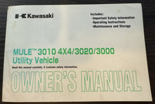 Kawasaki mule 3010 d'occasion  Expédié en Belgium
