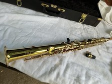Soprano saxophone kohlert for sale  Hagerstown