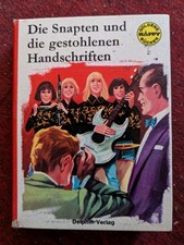 Snapten gestohlenen handschrif gebraucht kaufen  Bayreuth