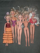 Vintage lalki Barbie i Sindy lata 70. mieszanka na sprzedaż  Wysyłka do Poland