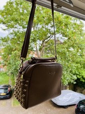 Real leather bag. for sale  BEDFORD