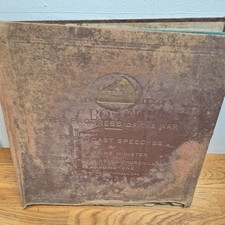 Masters voice progress for sale  HULL
