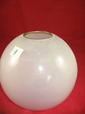 Globe lampe huile d'occasion  Bourg-Saint-Andéol