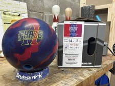 USADO 14# Storm Phaze II - 14.3/3.5-4" Pin/3.42oz TW comprar usado  Enviando para Brazil