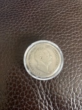 Silver shilling for sale  STOCKTON-ON-TEES