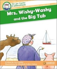 Mrs. wishy washy for sale  Boston