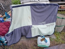 Abschwitzdecke thermo master gebraucht kaufen  Uetersen