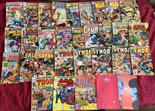 Marvel bronze age for sale  LONDON