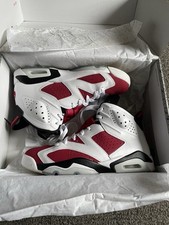 Jordan carmine 2021 for sale  KILWINNING