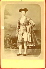 Espagne costume torero. d'occasion  Pagny-sur-Moselle