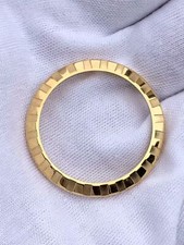 Usado, MOLDURA BANHADA A OURO CANELADA PARA Tudor Classics 21013 e 23013 comprar usado  Enviando para Brazil