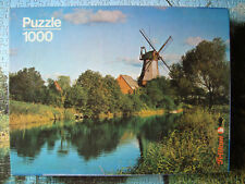 Puzzle windmühle windmill gebraucht kaufen  Bremen