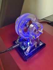 Modelo educacional brinquedo magnético levitante motor elétrico sem escova Hall comprar usado  Enviando para Brazil