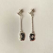 Orecchini guess donna usato  Rozzano