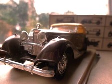 Solido mercedes 540k gebraucht kaufen  Deutschland