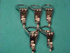 5 cabides de cabo de freio de bicicleta vintage NOS garfo dianteiro 1" comprar usado  Enviando para Brazil