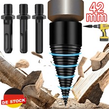 Holzspalter kegelspalter bohre gebraucht kaufen Holzspalter kegelspalter bohre gebraucht kaufen  Aspisheim, Grolsheim