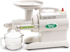 Green star juicer for sale  HIGHBRIDGE
