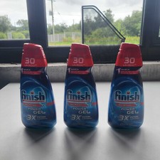 Usado, Máquina de lavar louça Finish All in One Max Power gel - 600ml (pacote com 3) comprar usado  Enviando para Brazil