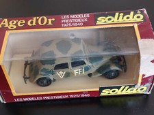Citroen 1933 32b d'occasion  Miramas