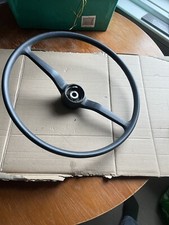 Original steering wheel for sale  ROSLIN
