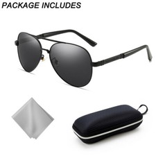 Classic black sunglasses for sale  LEICESTER