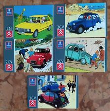 Telecartes tintin pub d'occasion  Nîmes