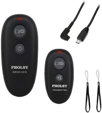 Pholsy telecomando wireless usato  Sarno