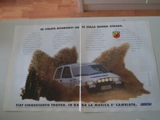 Advertising pubblicità 1993 usato  Salerno