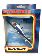 Matchbox skybusters helicopter gebraucht kaufen  Leipzig