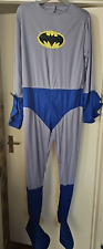 Batman adult costume for sale  BOGNOR REGIS