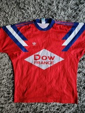 Vintage adidas football for sale  TELFORD