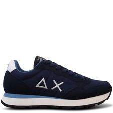 Sun68 sneakers blu usato  Rutigliano