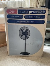 Logik gun metal for sale  WREXHAM